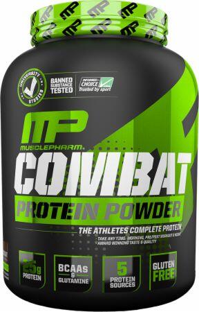 MusclePharm Combat Powder 1.81kg buy online in Yerevan