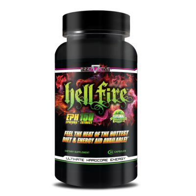 Innovative Laboratories HellFire 90 Capsules