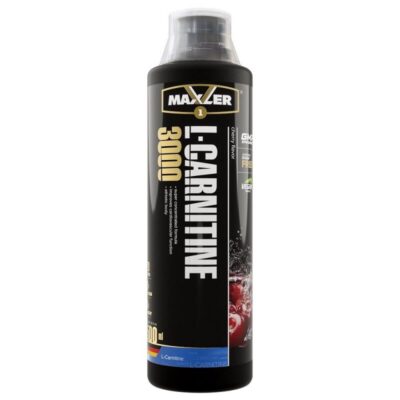 Maxler L-Carnitine 3000mg, 500ml