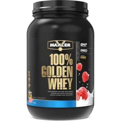 Maxler Golden Whey 907gr buy online in Yerevan