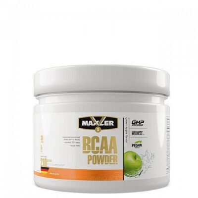 Maxler BCAA Powder 30 servings