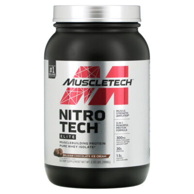 MuscleTech Nitro-Tech Elite 1kg buy online in Yerevan