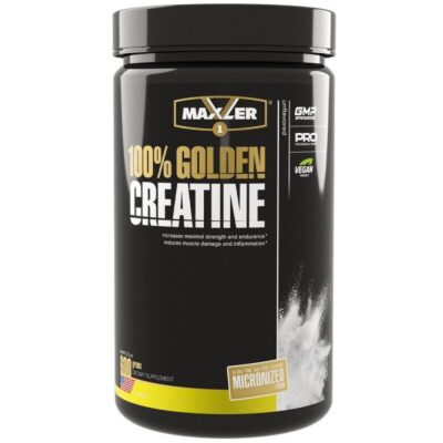 Maxler Golden Creatine 600gr