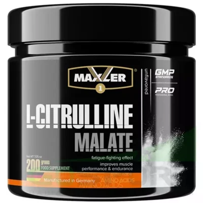 Maxler L-Citrulline Malate Powder