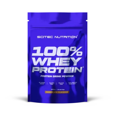 SCITEC NUTRITION 100% WHEY PROTEIN 1kg buy online in Yerevan