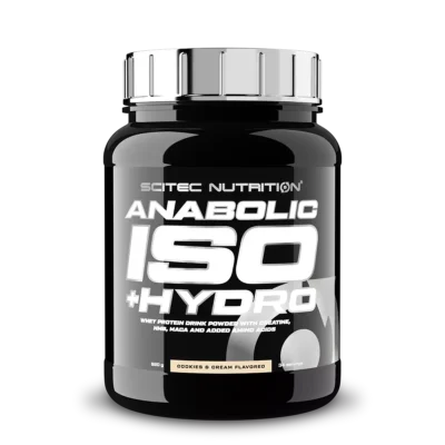 SCITEC NUTRITION ANABOLIC ISO+HYDRO 920gr buy online in Yerevan