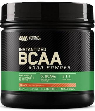 OPTIMUM NUTRITION BCAA 5000 POWDER