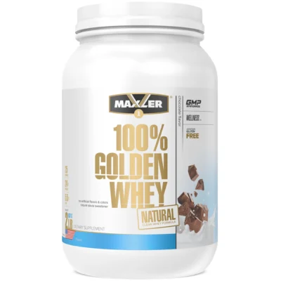 Maxler Golden Whey Natural 907gr buy online in Yerevan