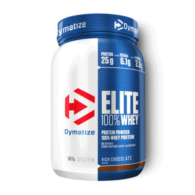 Dymatize Elite Whey 907gr buy online in Yerevan