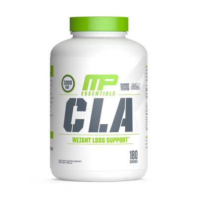 MusclePharm CLA 180 softgels