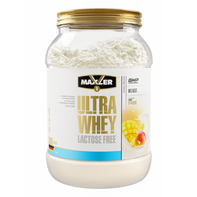 Maxler Ultra Whey Lactose Free 900gr buy online in Yerevan