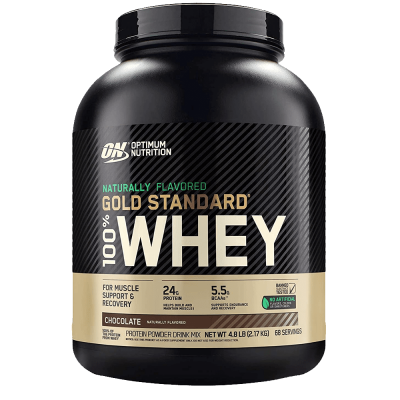 Optimum Nutrition Gold Standard 100% Whey Natural 2.27kg buy online in Yerevan