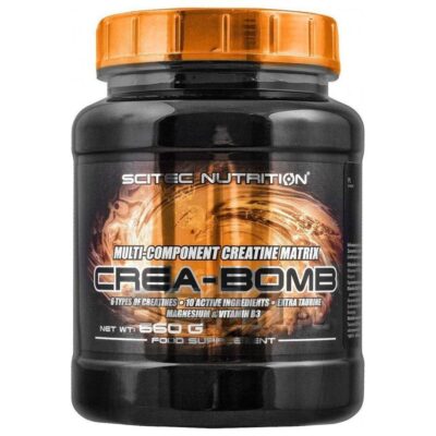 Scitec Nutrition Crea-Bomb 660gr