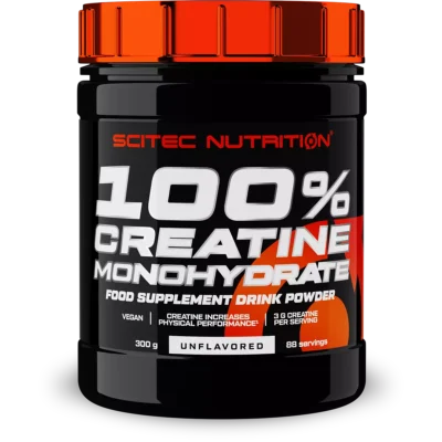 Scitec Nutrition 100% կրեատին 300գր