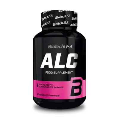 BioTech USA ALC 60 capsules