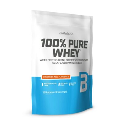 BioTech USA 100% Pure Whey 454 g buy online in Yerevan