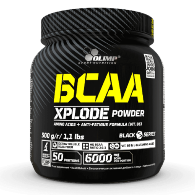 Olimp BCAA Xplode 500gr