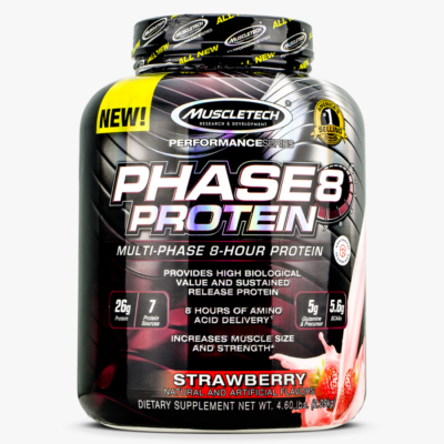 MuscleTech Phase 8, 2.1kg buy online in Yerevan