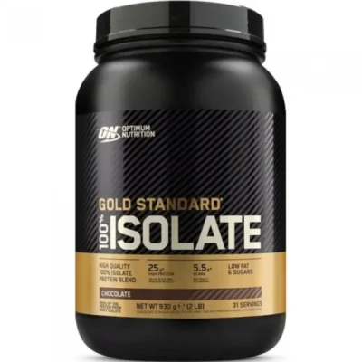Optimum Nutrition Gold Standard 100% Whey Isolate 930gr buy online in Yerevan