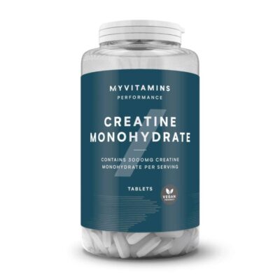 Myprotein Creatine Monohydrate Tablets 250 tablets