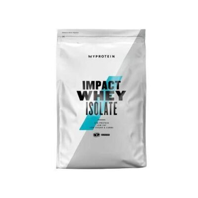 Myprotein Impact Whey Isolate 1kg buy online in Yerevan