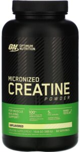 Optimum Nutrition Creatine 300gr USA