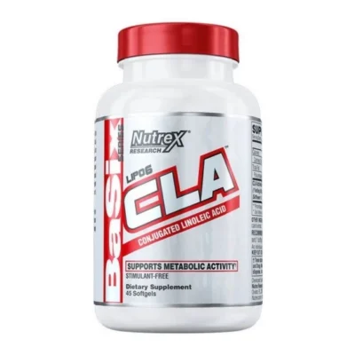 Nutrex Lipo-6 CLA 45 Softgels