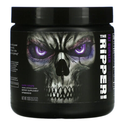 JNX Sports The Ripper Fat Burner 30 servings
