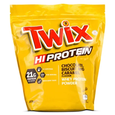 MARS INC. TWIX HI