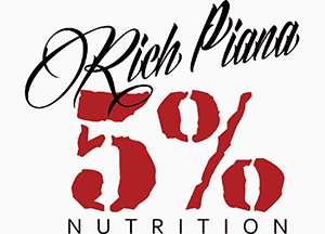 5% Nutrition