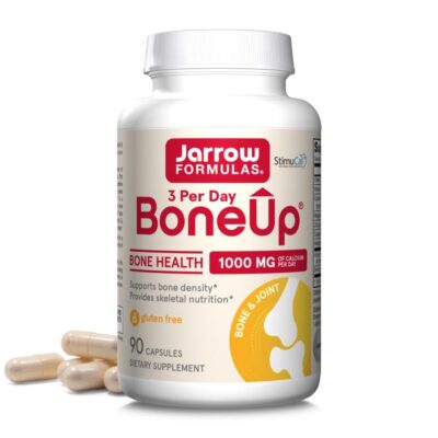 Jarrow Formulas, Bone-Up, 90 Capsules