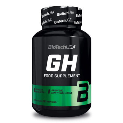 BioTech USA GH Grow Hormone Regulator 120 պատիճ