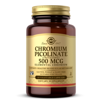Chromium picolinate