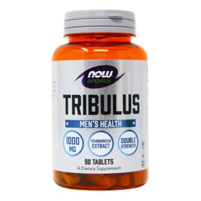 NOW Foods, Sports, Tribulus, 1,000 մգ, 90 հաբեր