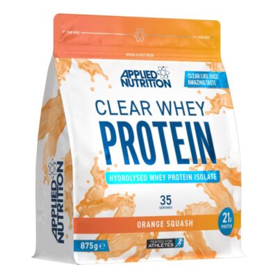 Applied Nutrition Clear Whey Hydrolized 875 г